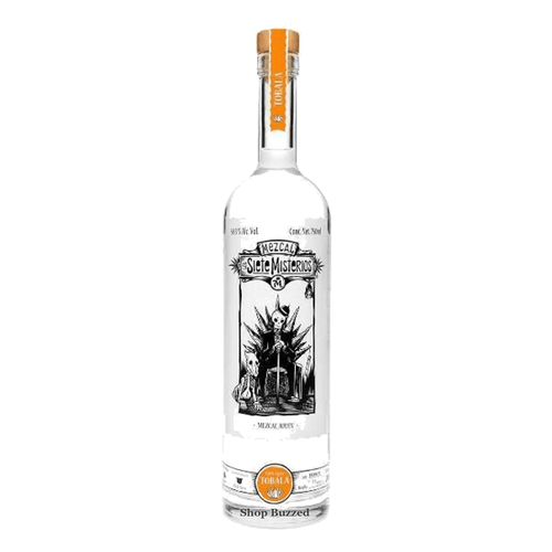[Sell Online][Los Siete Misterios] Tobala Mezcal 750ml