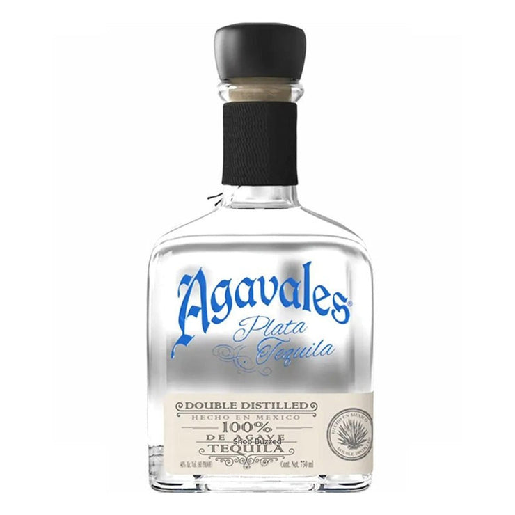 Agavales Plata Tequila 750ml - Shop Buzzed