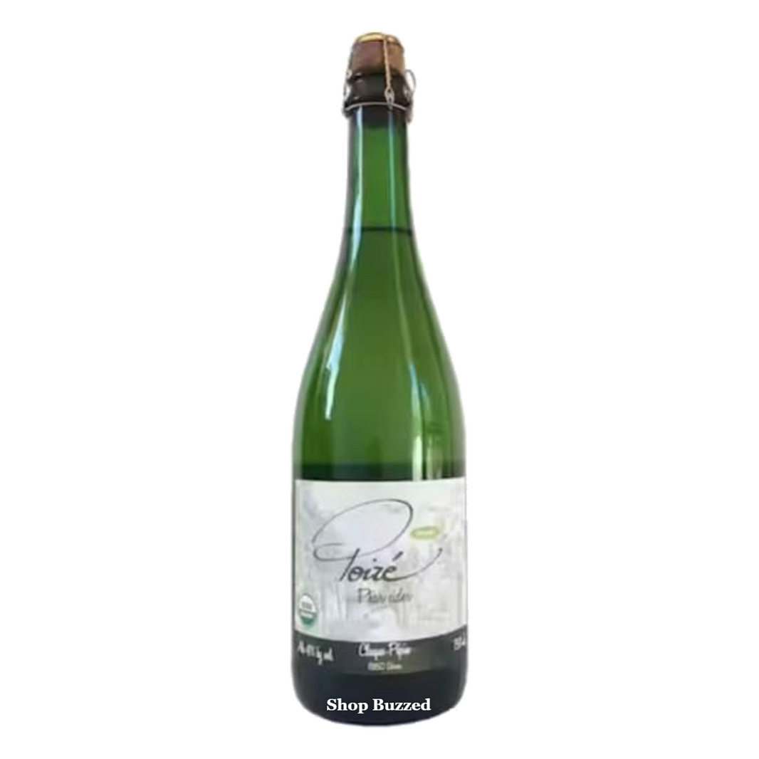 [Sell Online][Claque Pepin] Organic Pear Cider 750ml