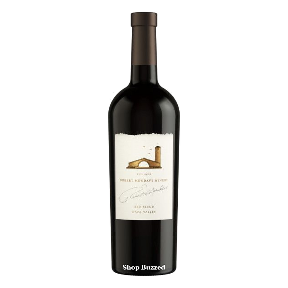 [Sell Online][Robert Mondavi Winery] Napa Valley Red Blend 2019 750ml