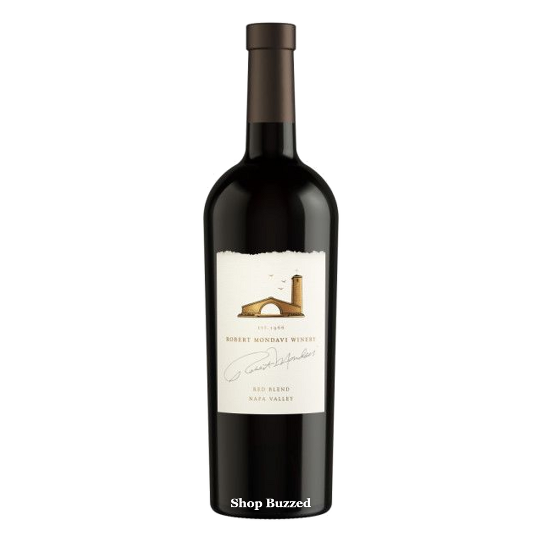 [Sell Online][Robert Mondavi Winery] Napa Valley Red Blend 2019 750ml