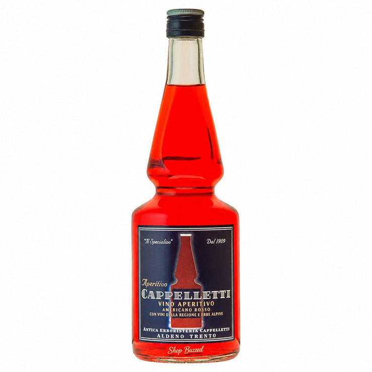 Cappelletti Vino Aperitivo 750ml - Shop Buzzed