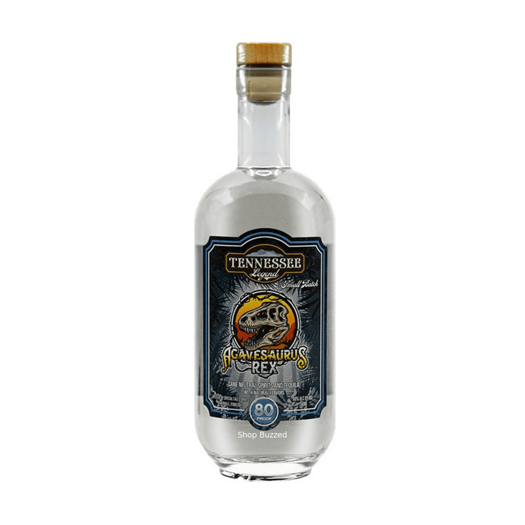 Tennessee Legend Agavesaurus Rex Agave Spirit 750ml - Shop Buzzed