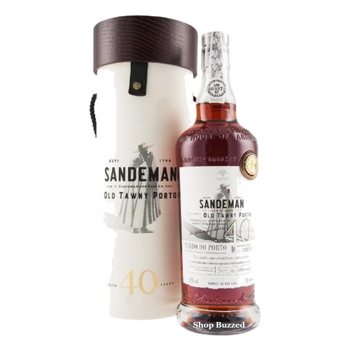 [Sell Online][Sandeman] 40 Year Old Tawny Porto 750ml