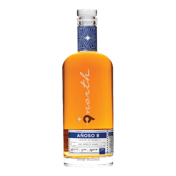 9 North Rum Añoso 8 year 750 ml - Shop Buzzed