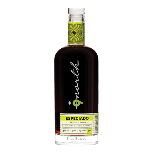 9 North Rum Especiado Spiced Rum 750 ml - Shop Buzzed