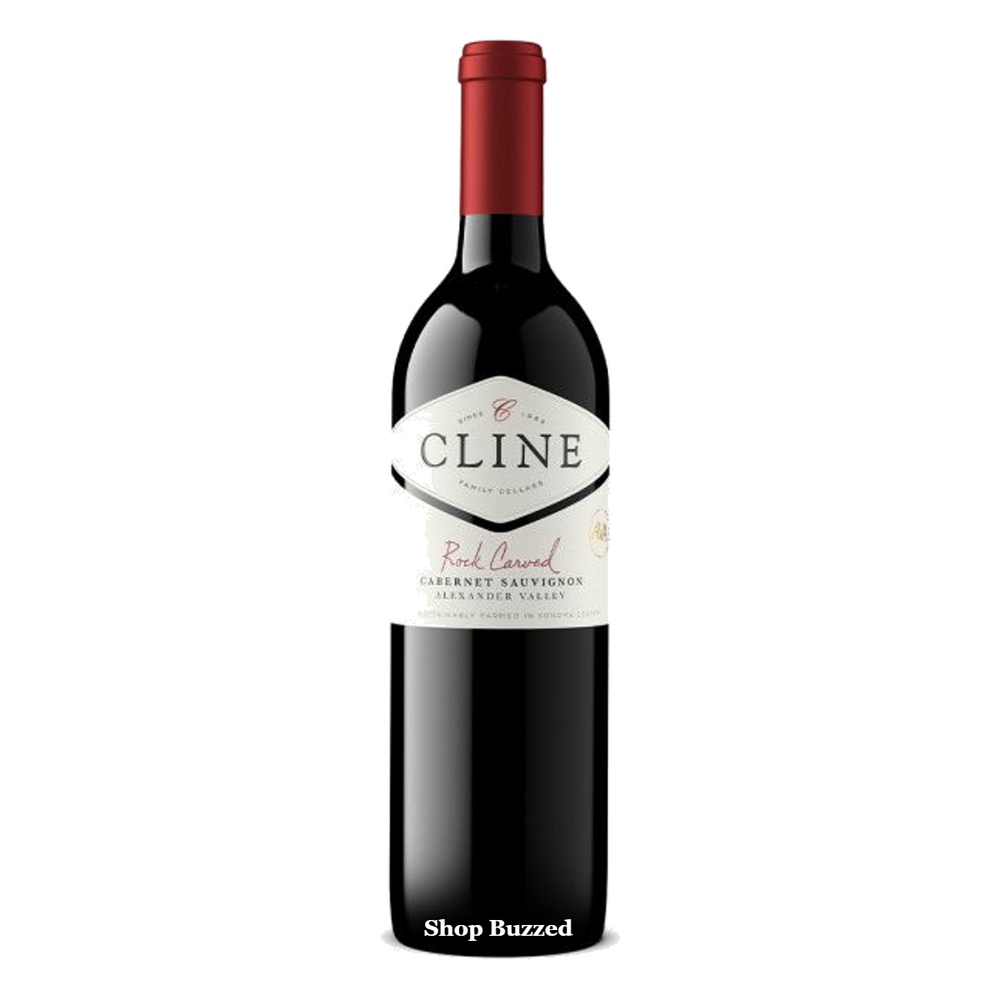 [Sell Online][Cline] Rock Carved Cabernet Sauvignon Alexander Valley 750ml