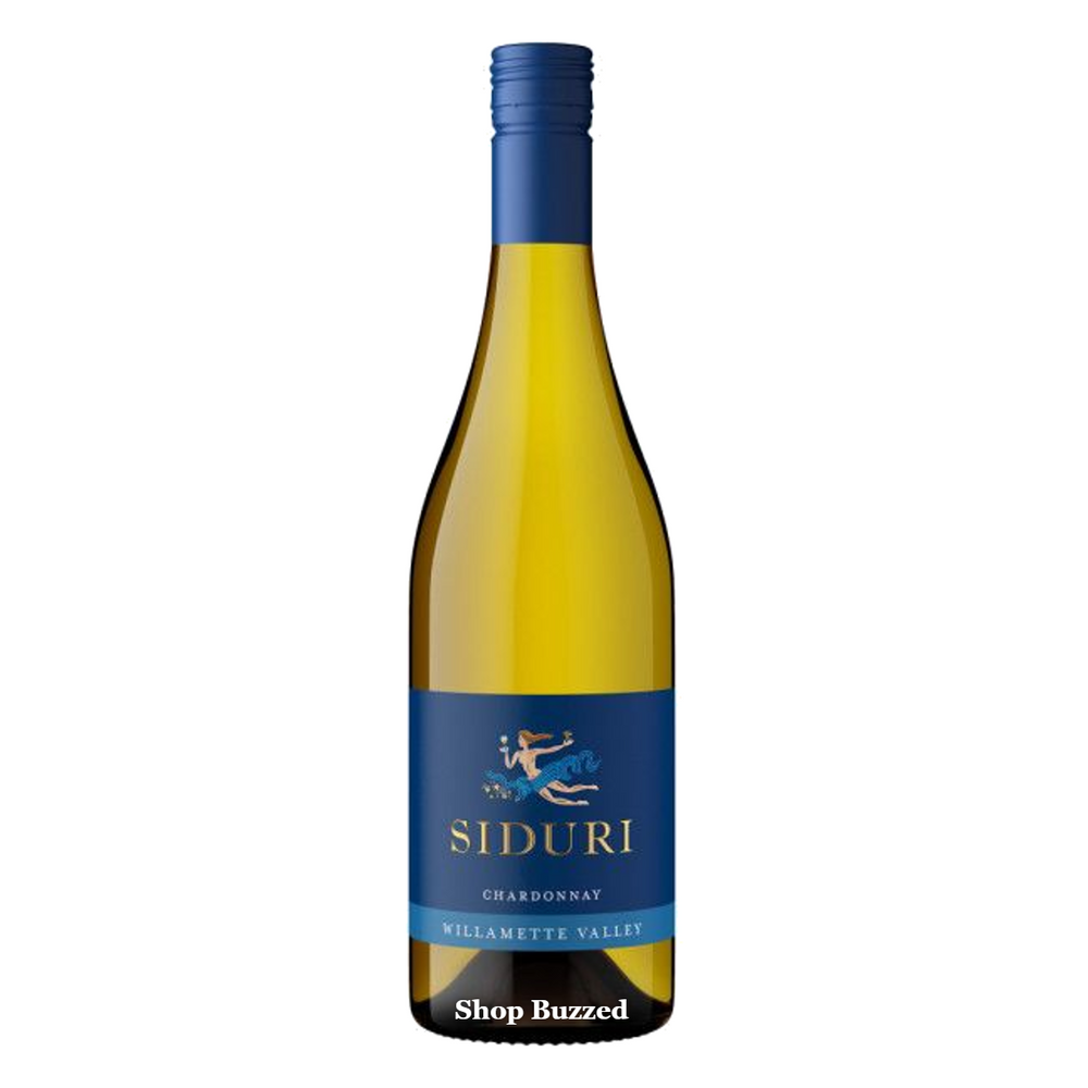 [Sell Online][Siduri] Willamette Valley Chardonnay 750ml