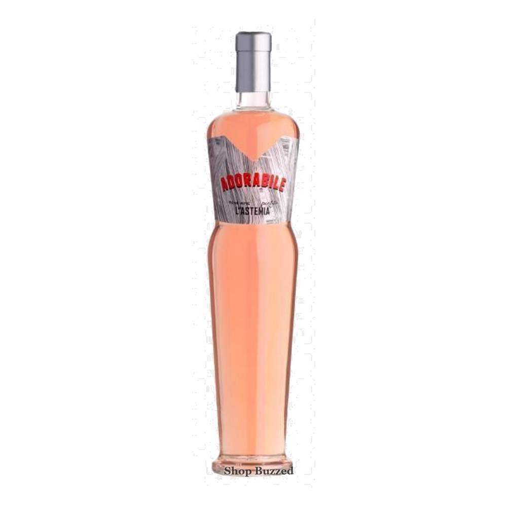 [Sell Online][L'Astemia] Adorabile Rosé (Man) 2020 750ml