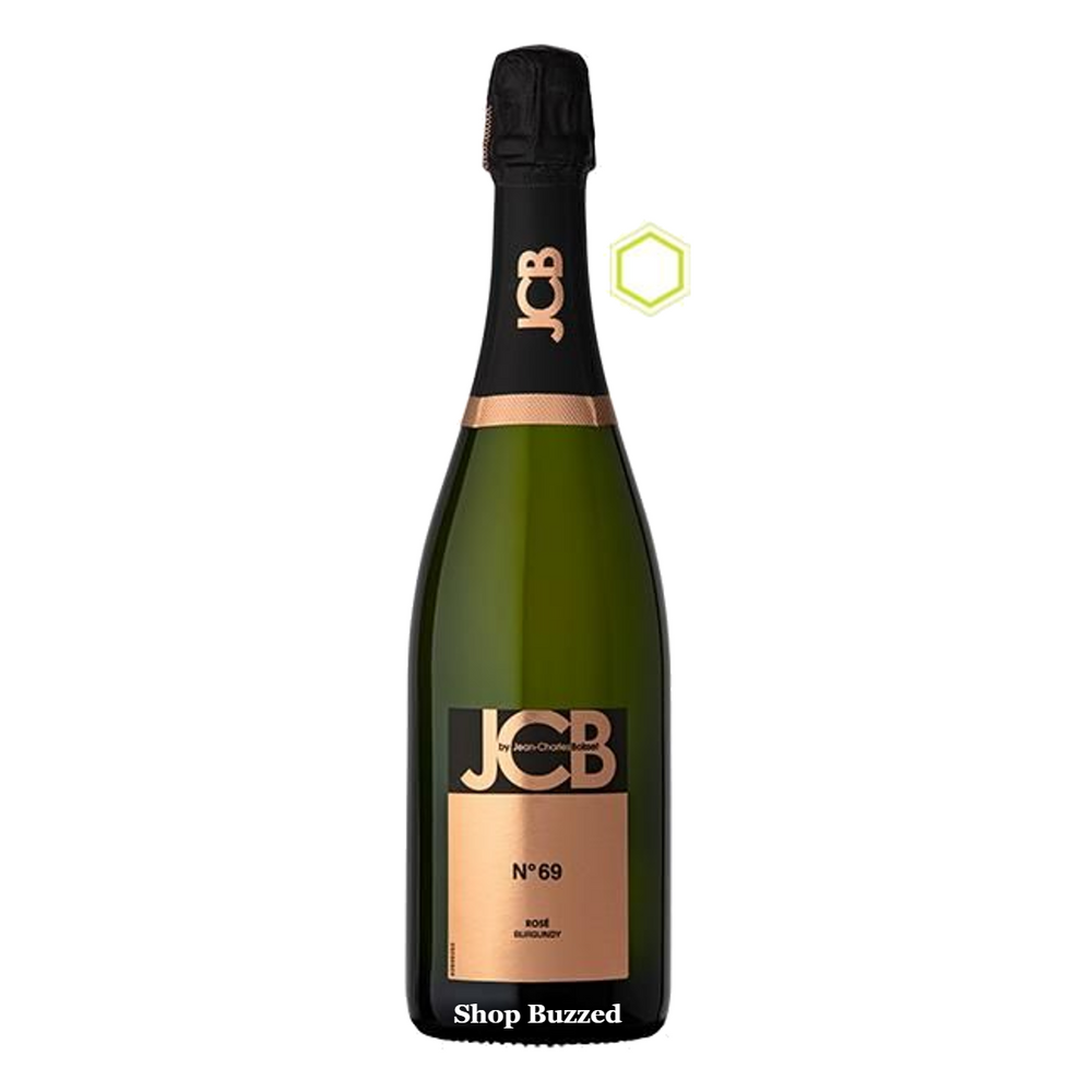 [Sell Online][JCB] No. 69 Brut Rosé 750ml