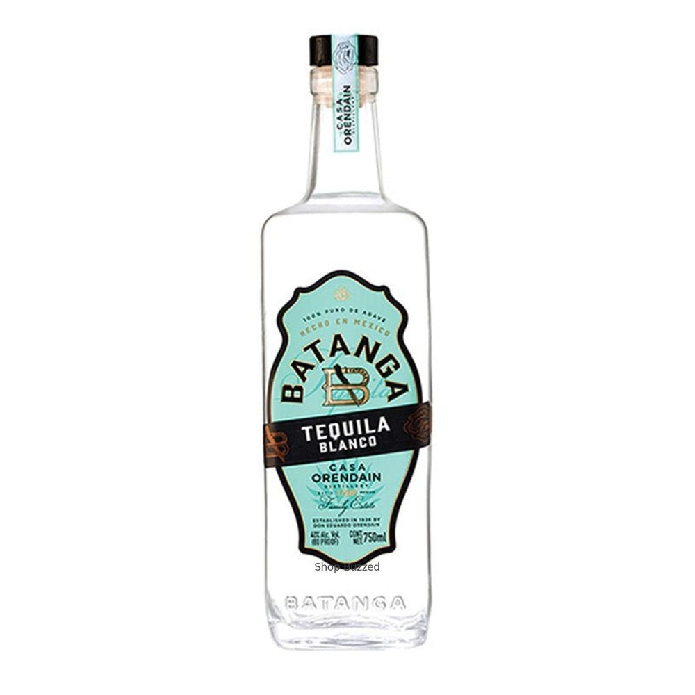 Batanga Blanco Tequila 750ml - Shop Buzzed