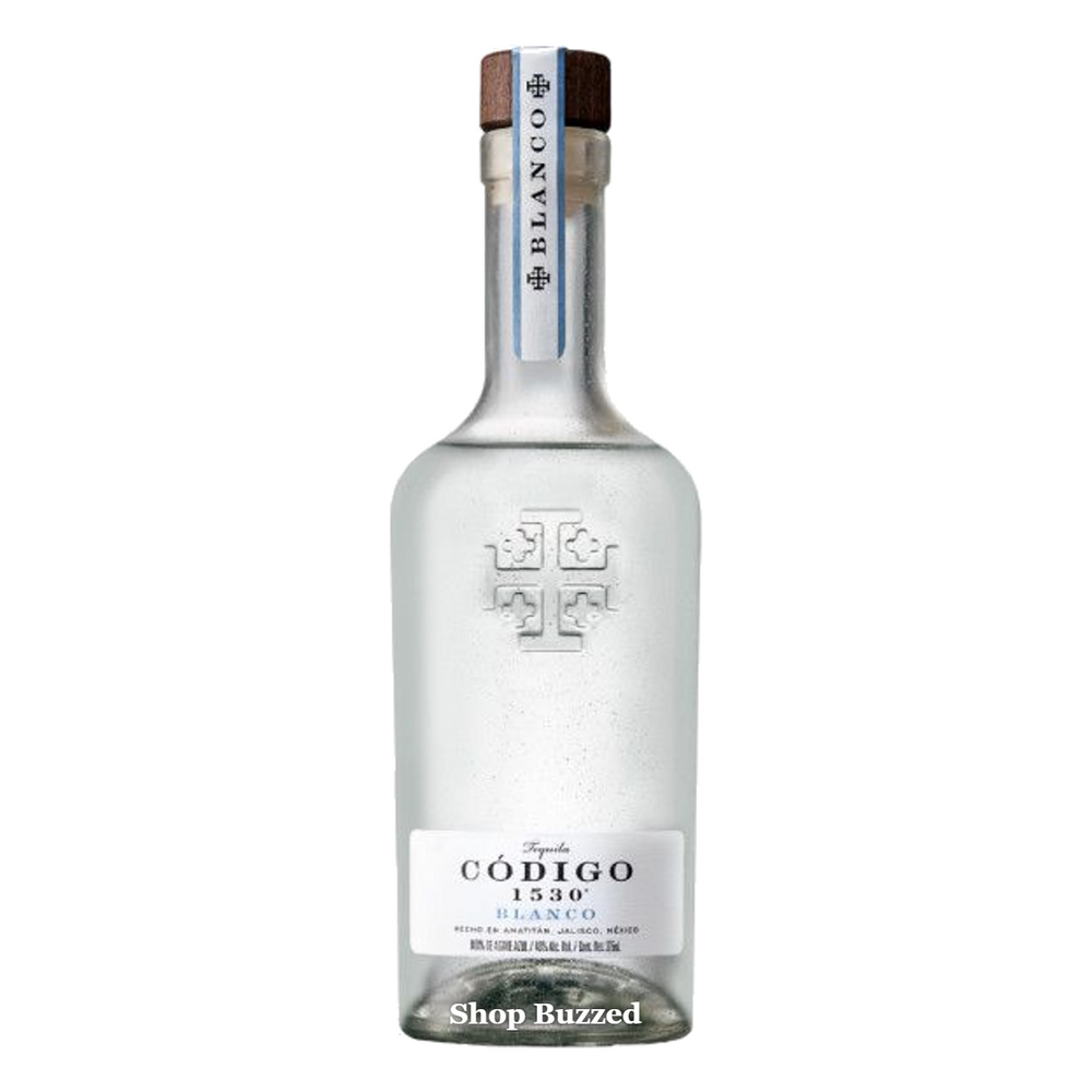 Codigo 1530 Blanco Tequila 375ml - Shop Buzzed