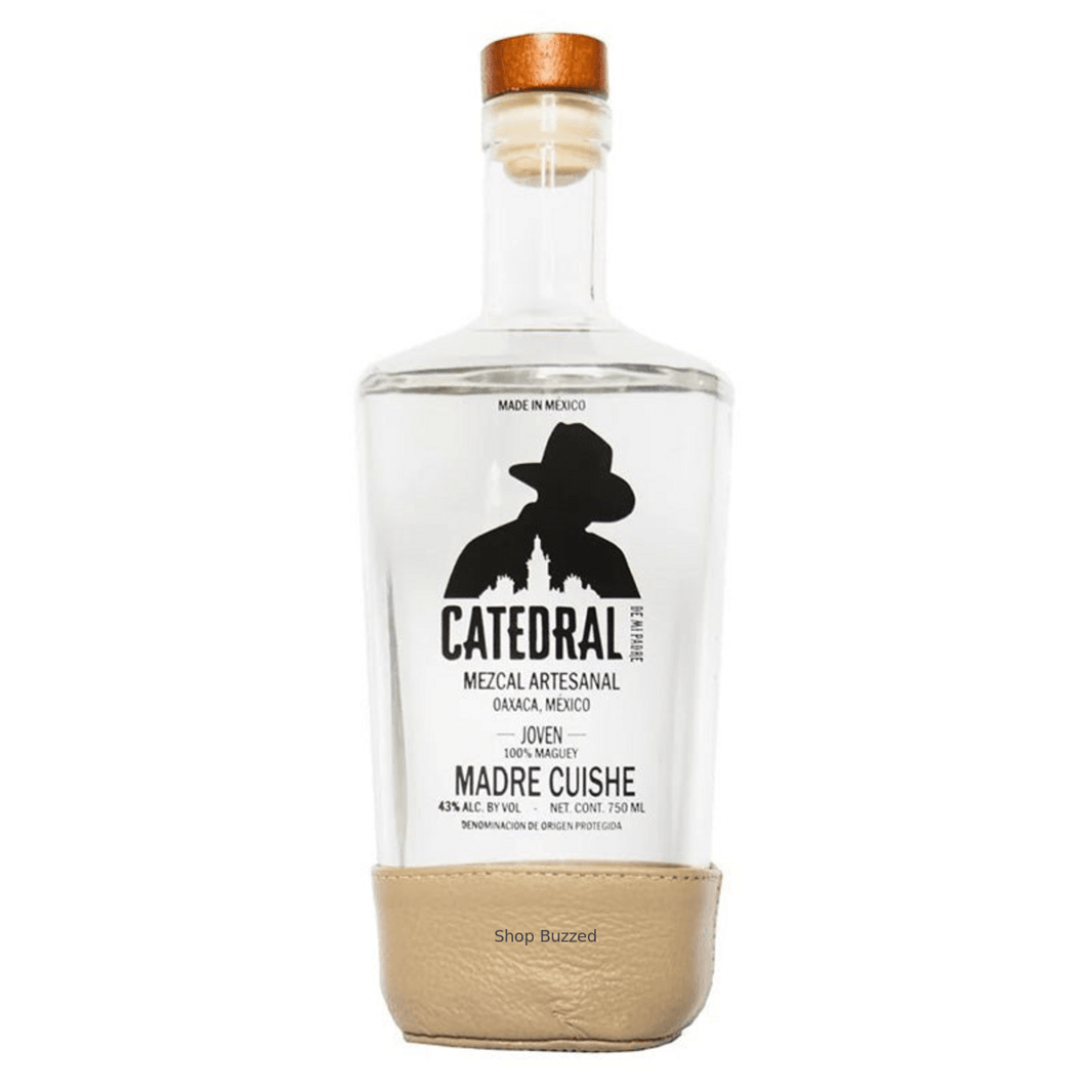 Catedral Madre Cuishe Mezcal 750ml - Shop Buzzed