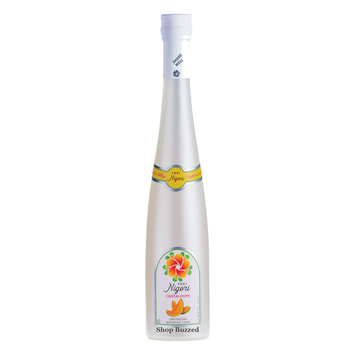 [Sell Online][Yuki] Nigori Cantaloupe Sake 375ml