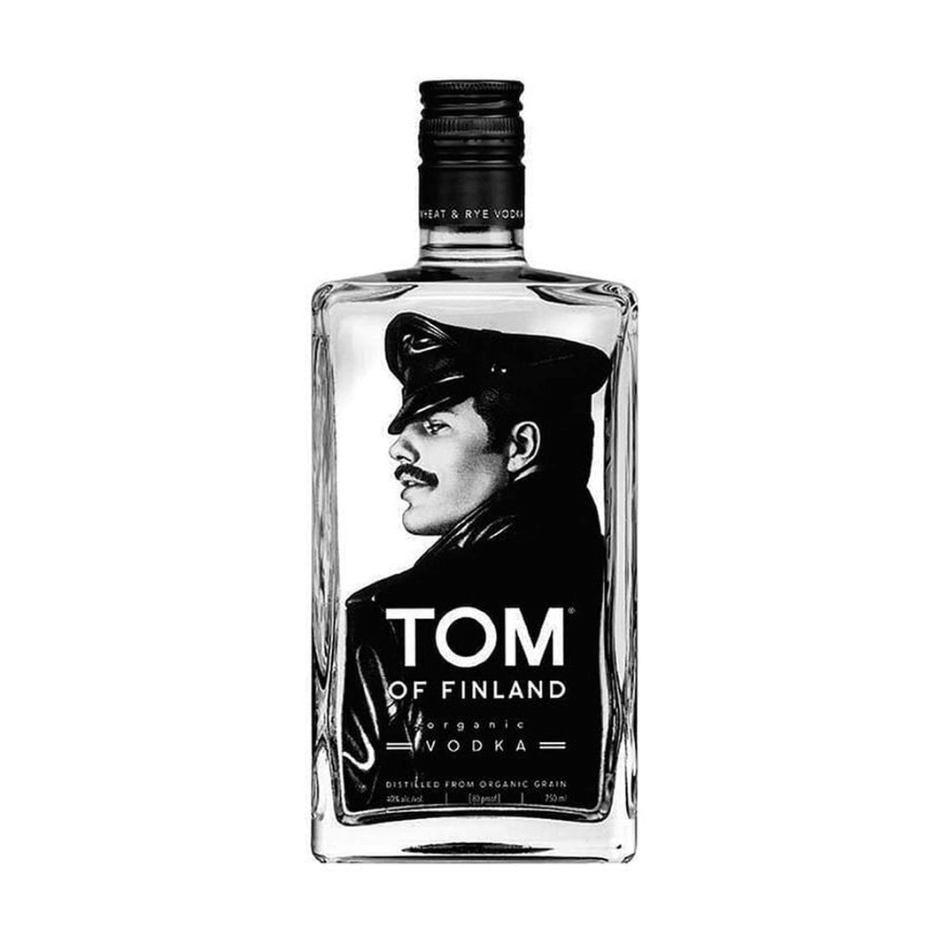 Tom of Finland Organic Vodka 750ml - Shop Buzzed