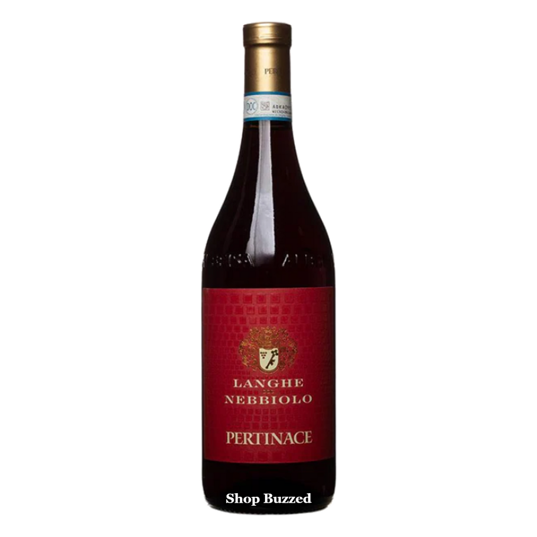 [Sell Online][Pertinace] Langhe Nebbiolo 750ml