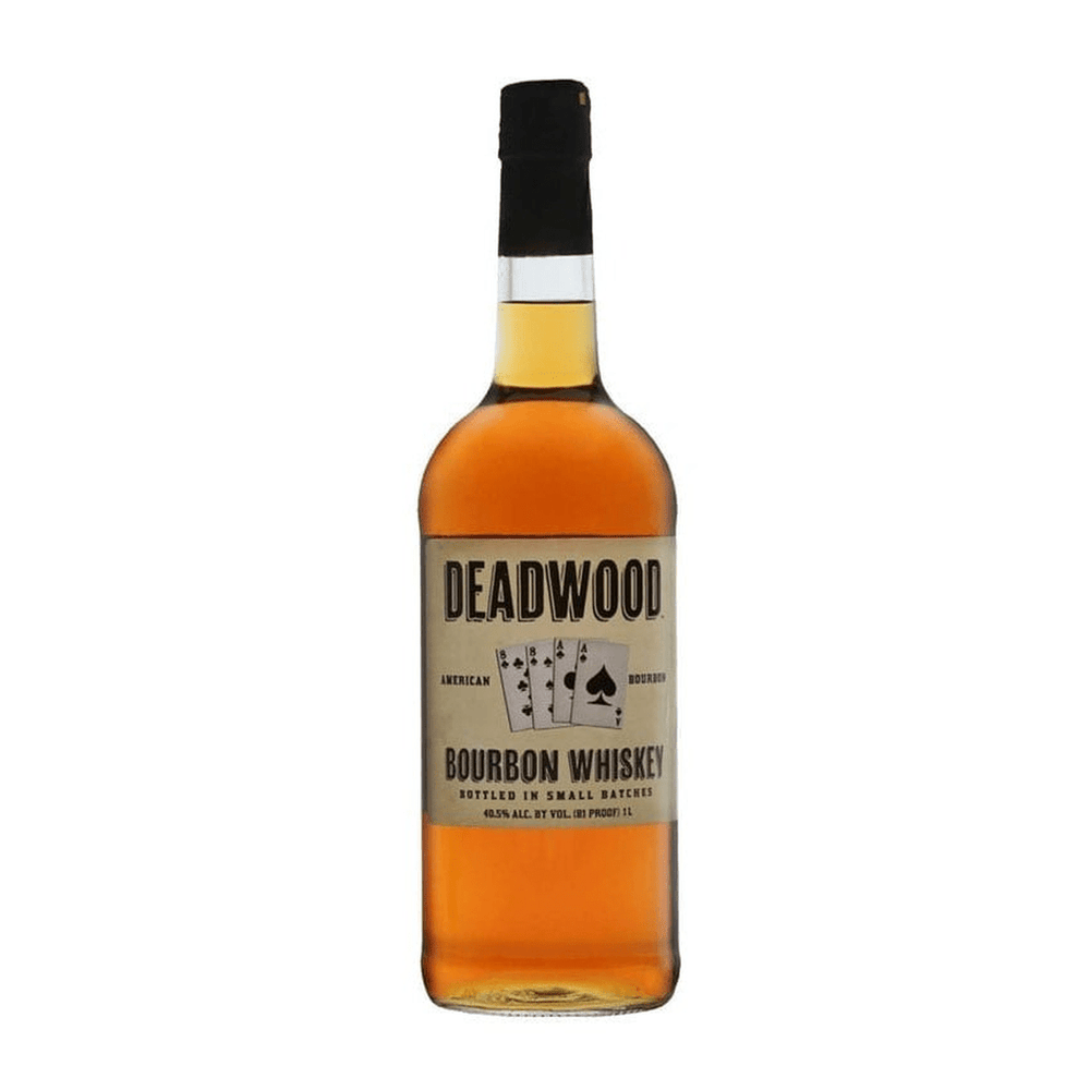 Deadwood Straight Bourbon Whiskey 700ml - Shop Buzzed