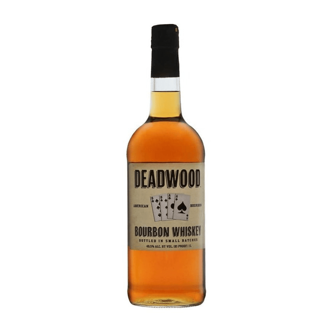 Deadwood Straight Bourbon Whiskey 700ml - Shop Buzzed