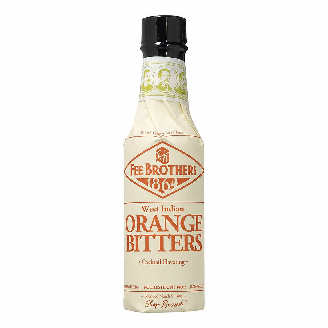 Fee Brothers West Indian Orange Bitters 150ml - Shop Buzzed