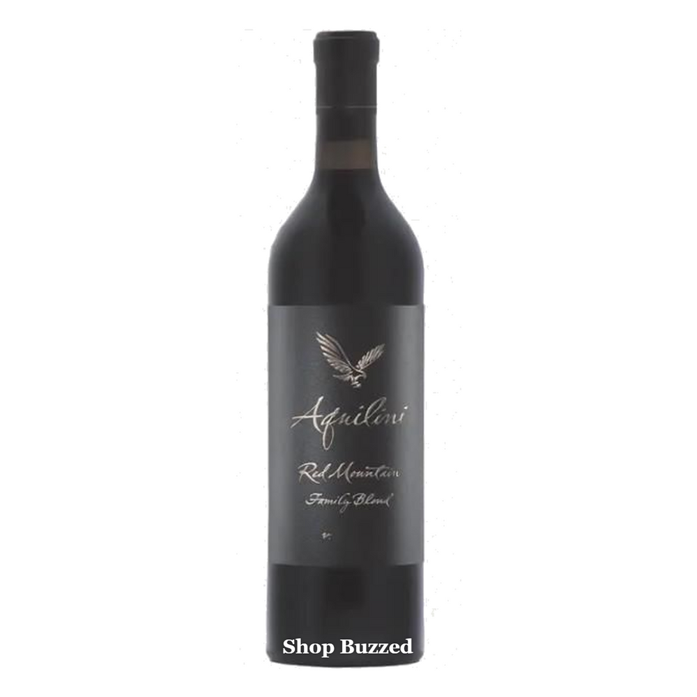 Aquilini Red Mountain Family Blend 750ml - Shop Buzzed