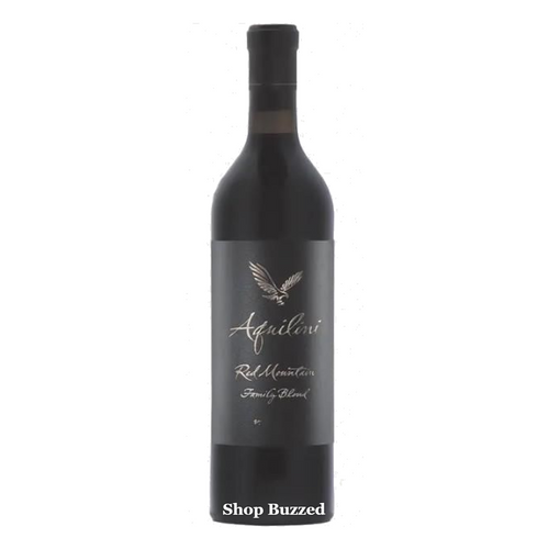 Aquilini Red Mountain Family Blend 750ml - Shop Buzzed