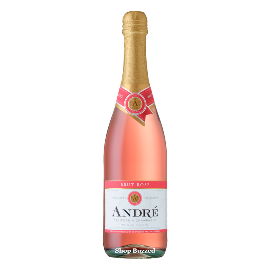 [Sell Online][Andre] Brut Rosé 750ml