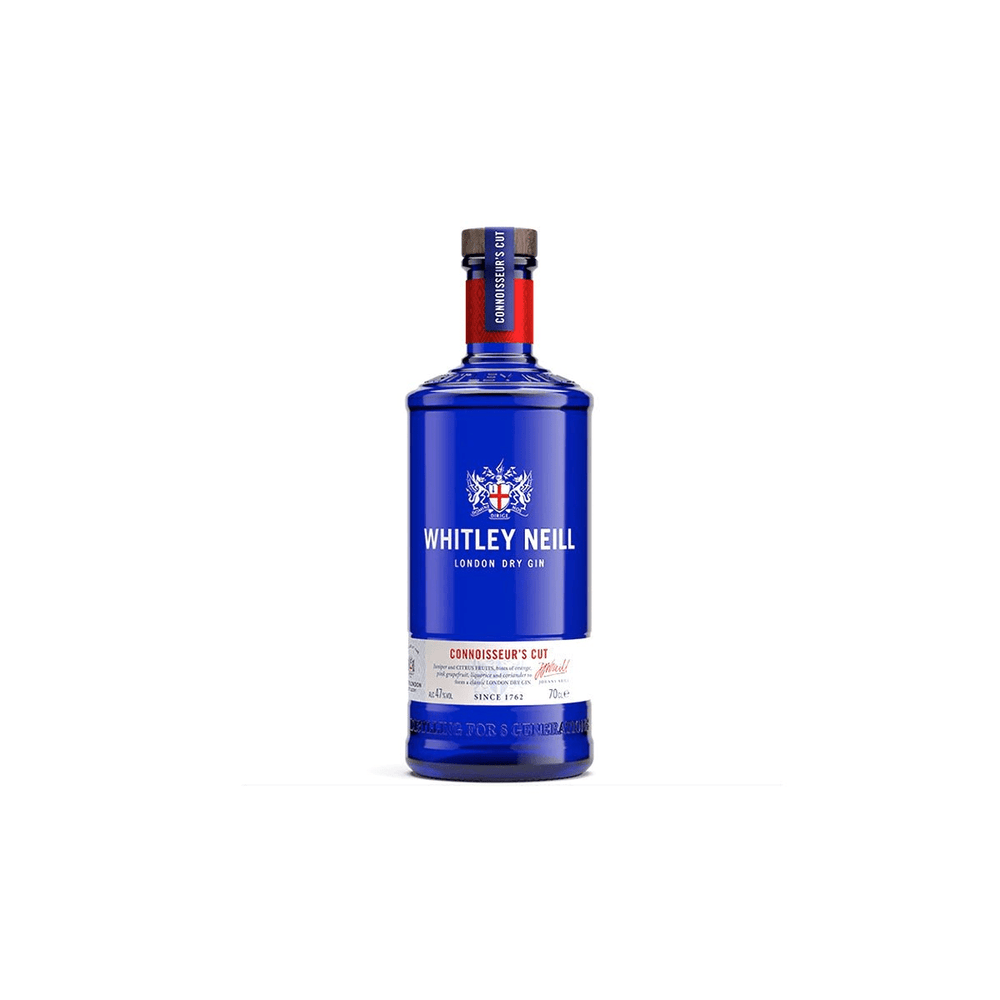 Whitley Neill Connoisseurs Cut Gin 750ml - Shop Buzzed