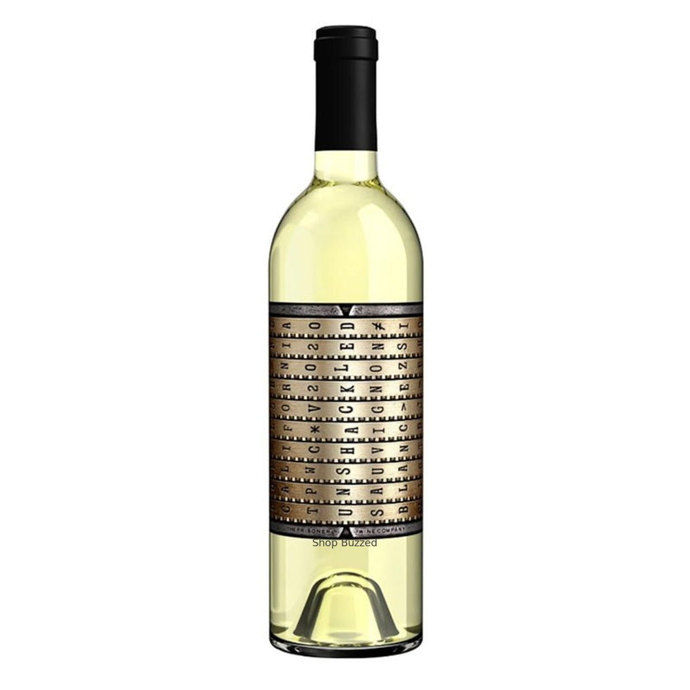 Unshackled Sauvignon Blanc 750ml - Shop Buzzed