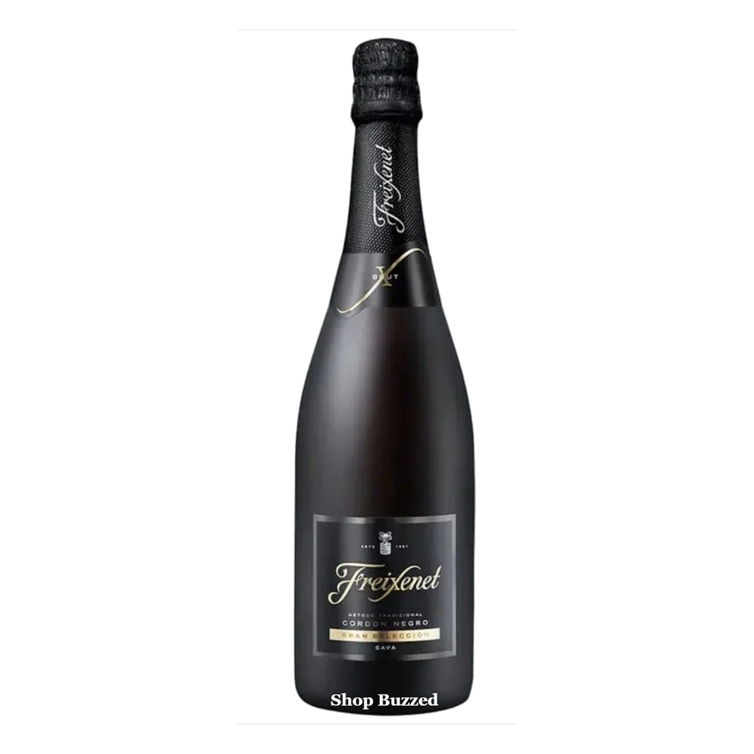 Freixenet Cordon Negro Brut 750ml - Shop Buzzed