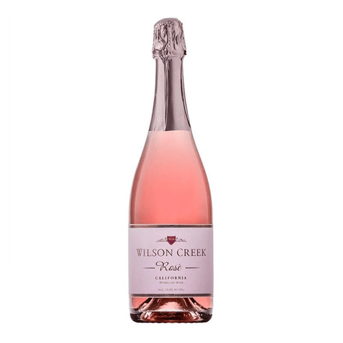 Wilson Creek Sparkling Rosé Wine 750ml - Shop Buzzed