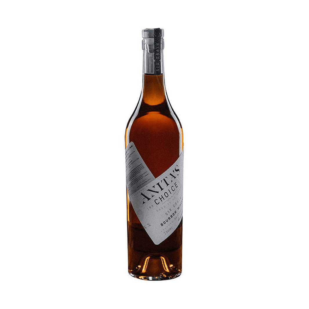 Burnt Church Anita’s Choice Six-Grain Bourbon Whiskey 750ml - Shop Buzzed