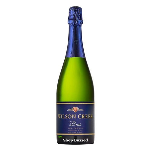 [Sell Online][Wilson Creek Winery] Wilson Creek Brut 750ml