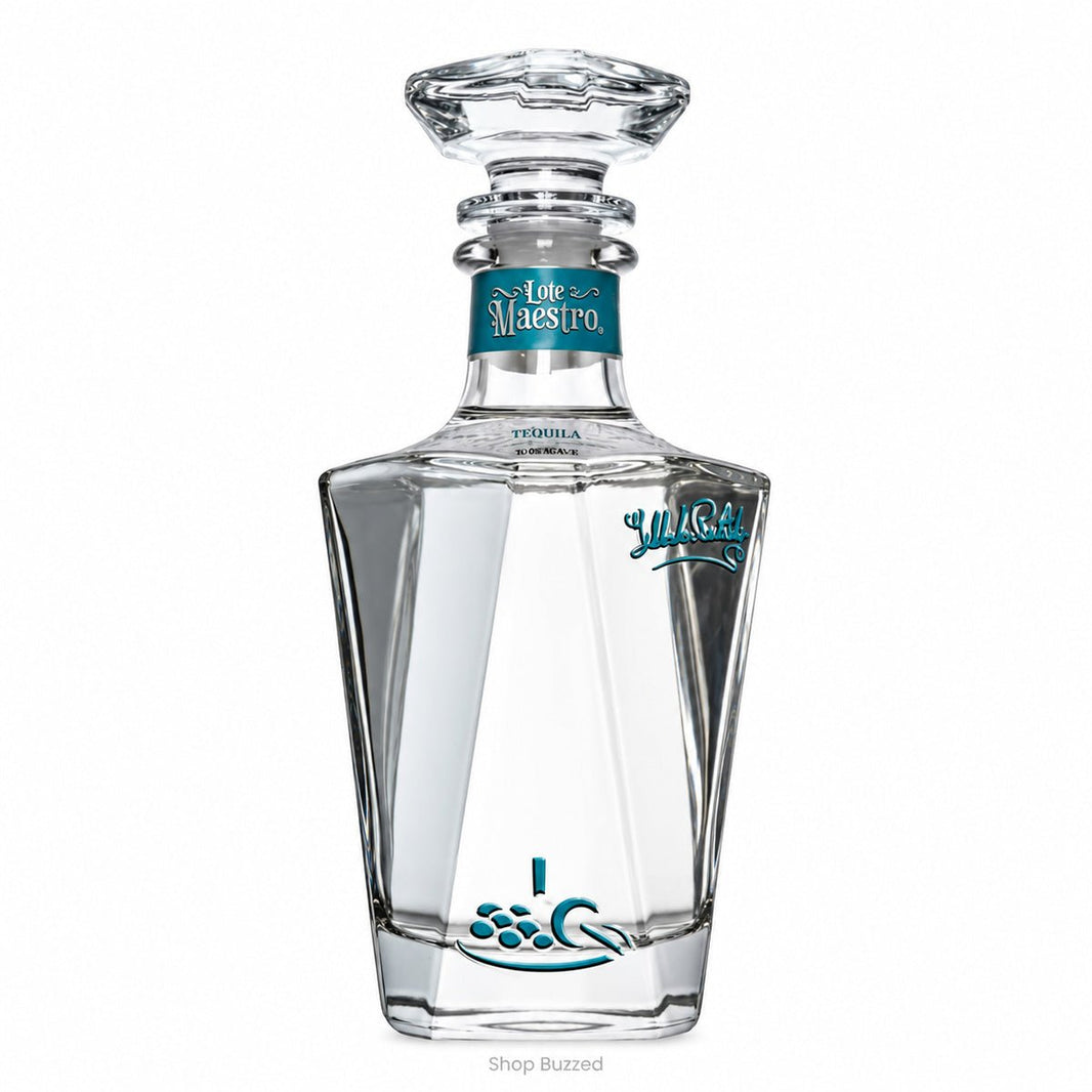 Lote Maestro Plata Tequila 750ml - Shop Buzzed