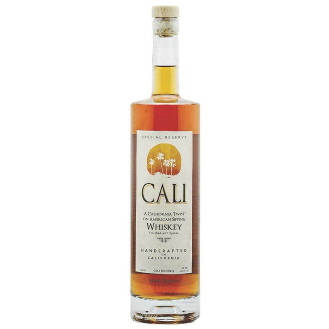 Cali Special Reserve Whiskey 750ml - Shop Buzzed
