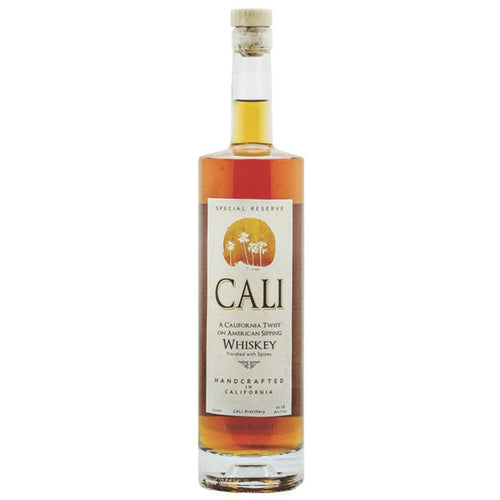 Cali Special Reserve Whiskey 750ml - Shop Buzzed