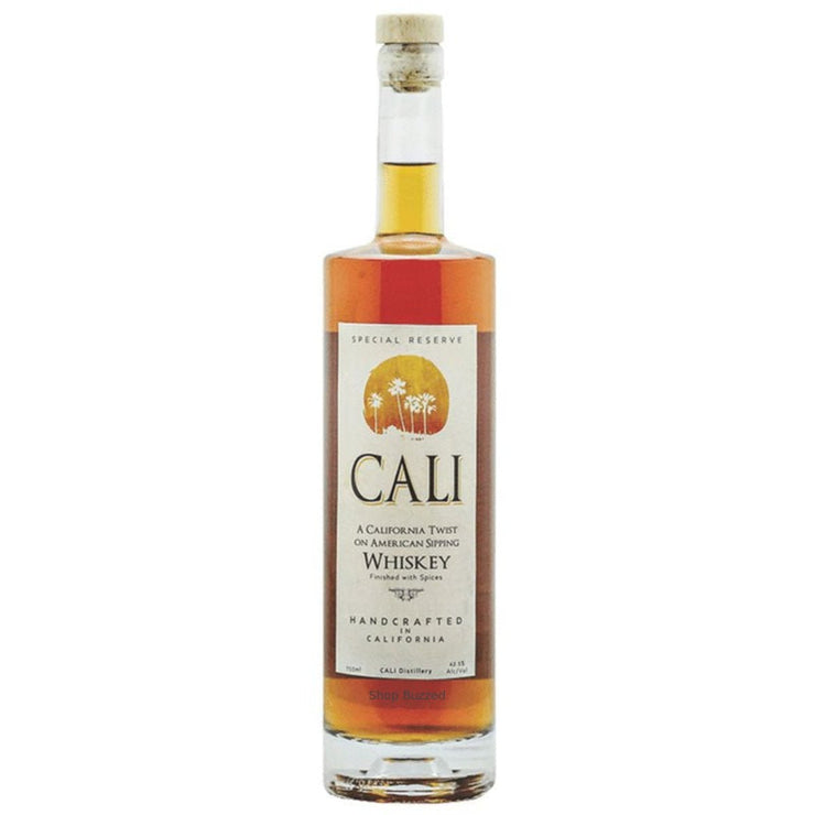 Cali Special Reserve Whiskey 750ml - Shop Buzzed