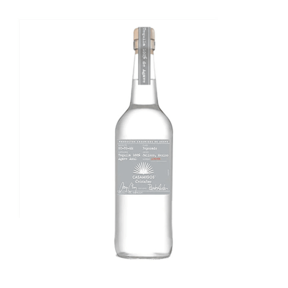 Casamigos Cristalino Reposado Tequila 1L - Shop Buzzed