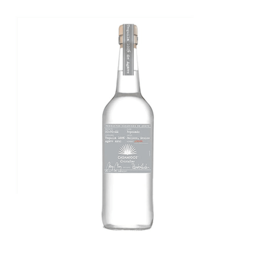 Casamigos Cristalino Reposado Tequila 1L - Shop Buzzed