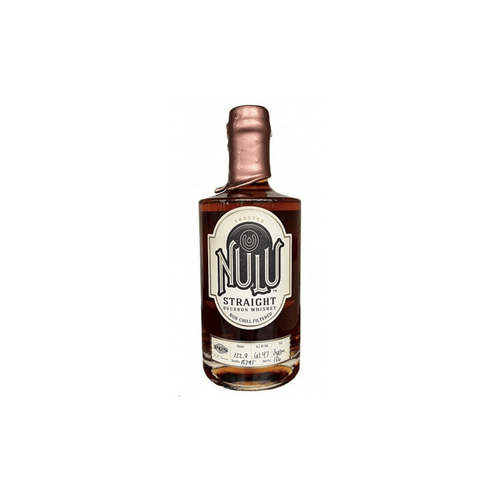 Nulu Toasted Straight Bourbon Whiskey 750ml - Shop Buzzed