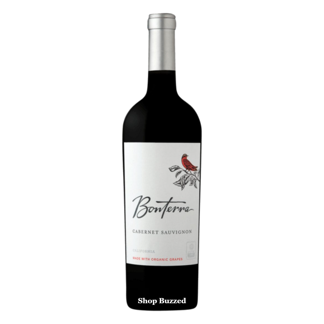 [Sell Online][Bonterra] Cabernet Sauvignon 750ml
