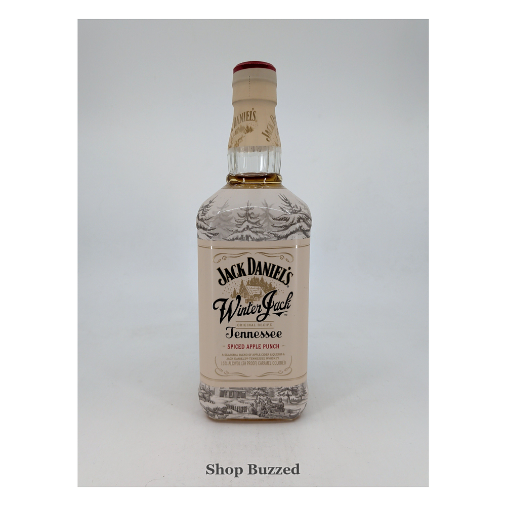 [Sell Online][Jack Daniel's] Winter Jack Spiced Apple Punch 750ml