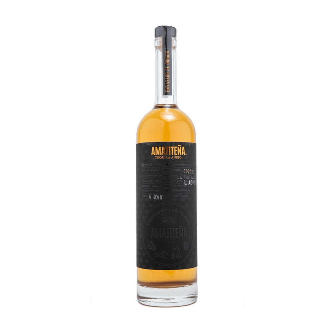 Amatiteña Añejo Tequila 750ml - Shop Buzzed