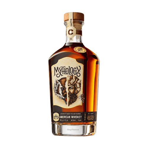 Mythology Hell Bear American Whiskey 750ml - Shop Buzzed