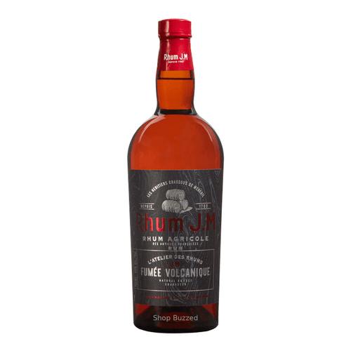 RHUM J.M Atelier Fumée Volcanique 700 ml - Shop Buzzed