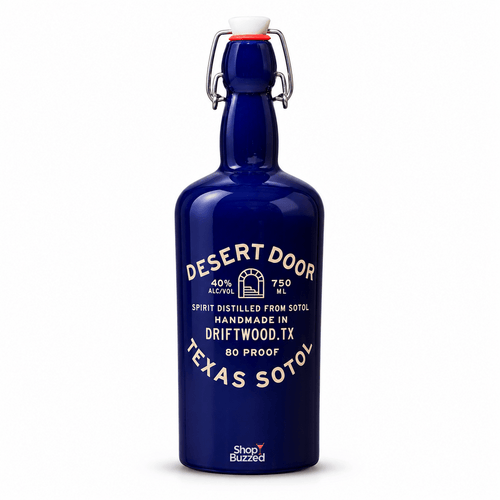 Desert Door Texas Sotol 750ml - Shop Buzzed