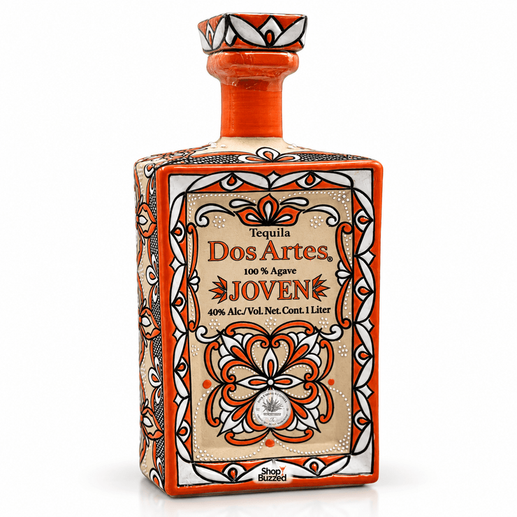 Dos Artes Joven Tequila 1L - Shop Buzzed