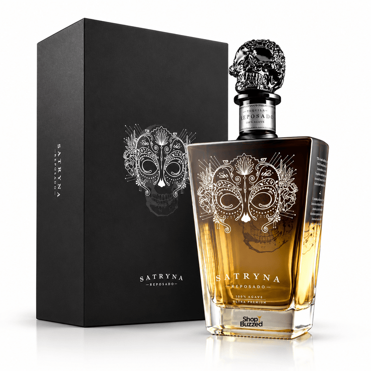 Satryna Reposado Tequila 750ml - Shop Buzzed