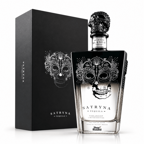 Satryna Blanco Tequila 750ml - Shop Buzzed