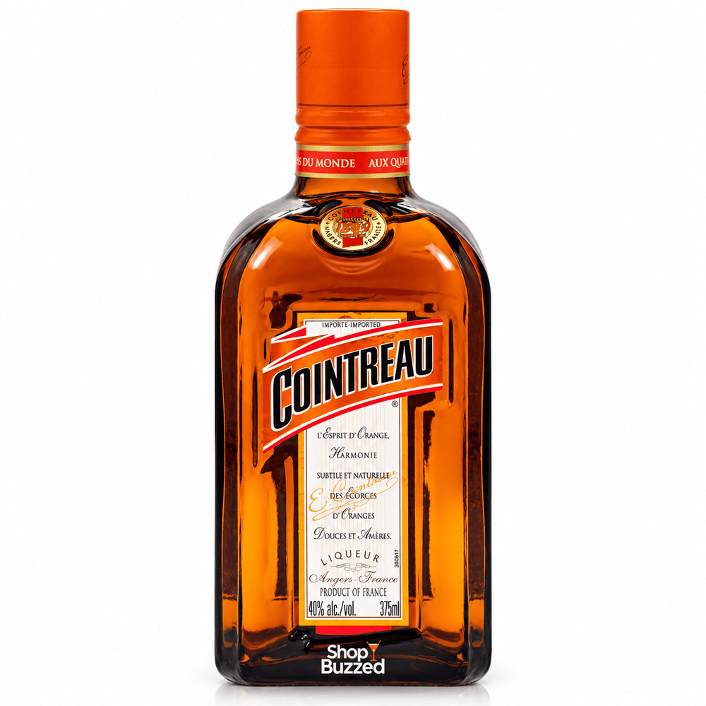 Cointreau L'Unique Orange Liqueur 375ml - Shop Buzzed