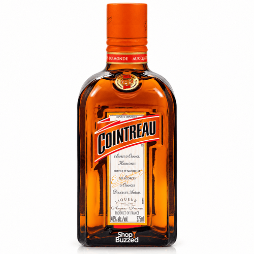 Cointreau L'Unique Orange Liqueur 375ml - Shop Buzzed